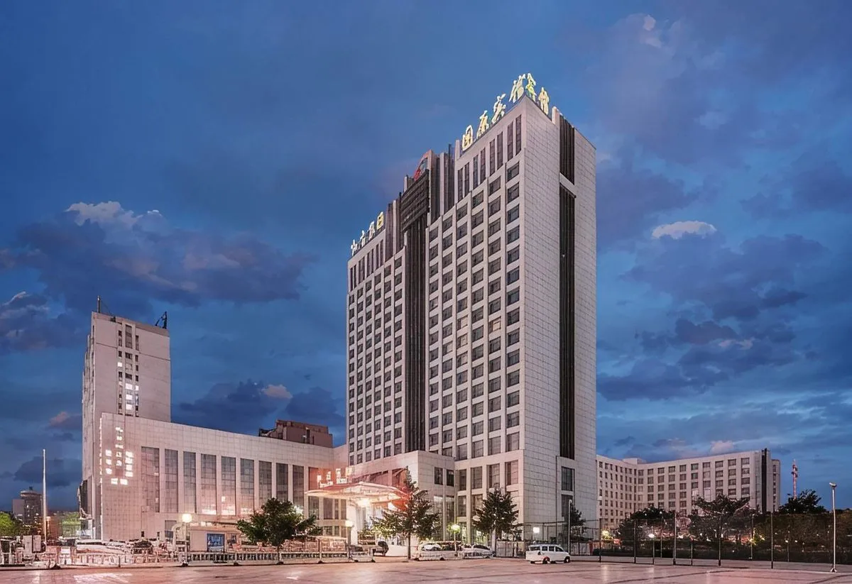 Guyuan Hotel