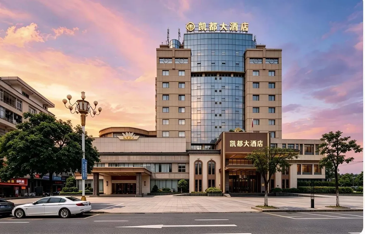 Zhangpu Kaidou Grand Hotel
