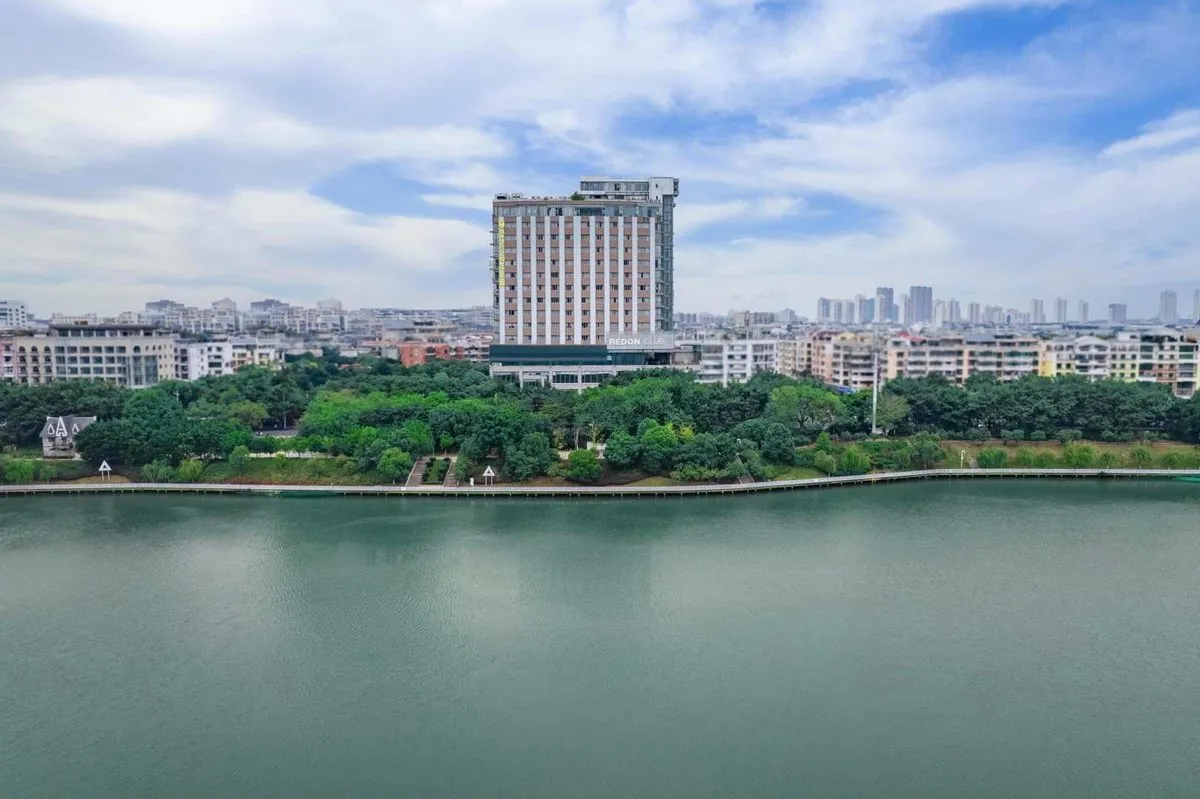 Ganzhou Xiangjiang Wan Grand Hotel