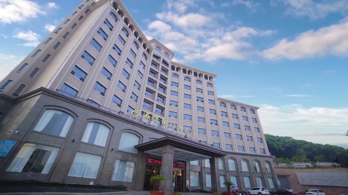 Shishou International Grand Hotel