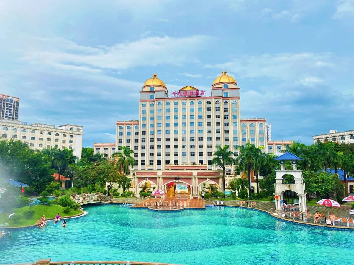 Qianjiang Hotel