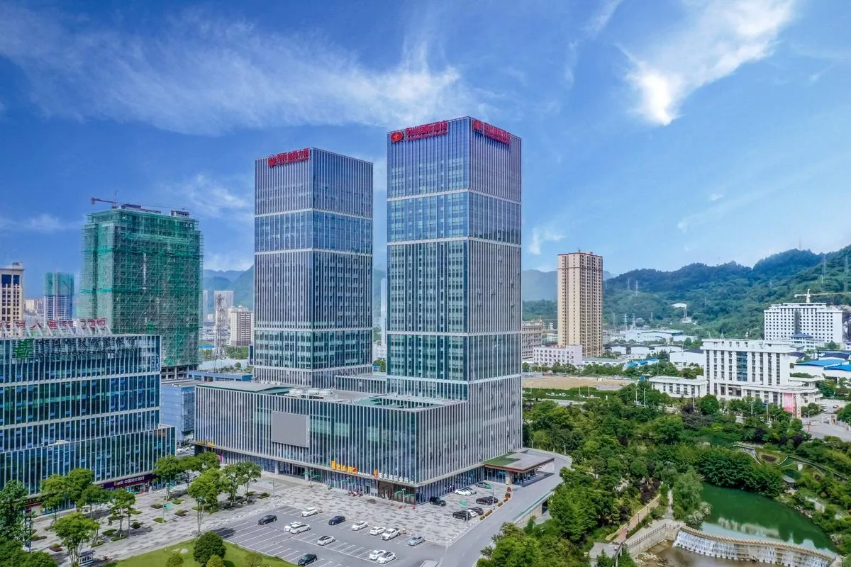 Xiangxiyangguang International Hotel