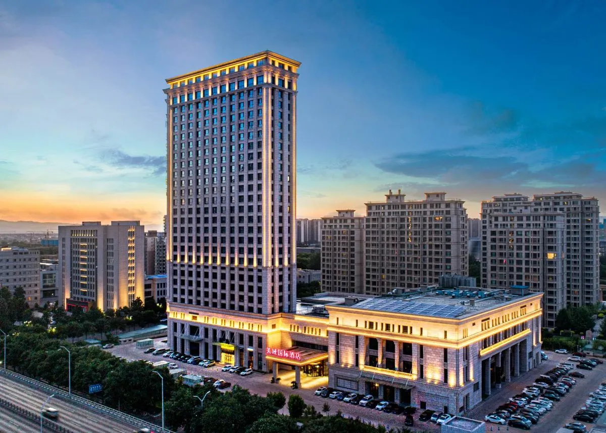 Shanxi Jinyuan Meiyu International Hotel