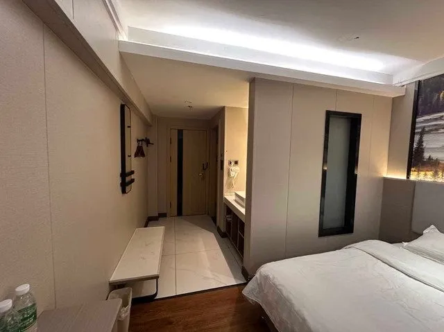 Buerjin Hongyun Grand Hotel
