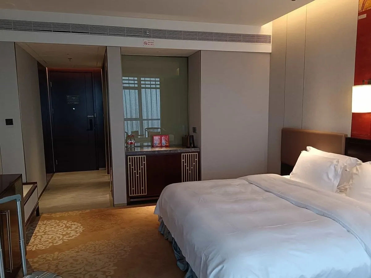 Yongzhou Jinyuan International Huafeng Huatian Grand Hotel