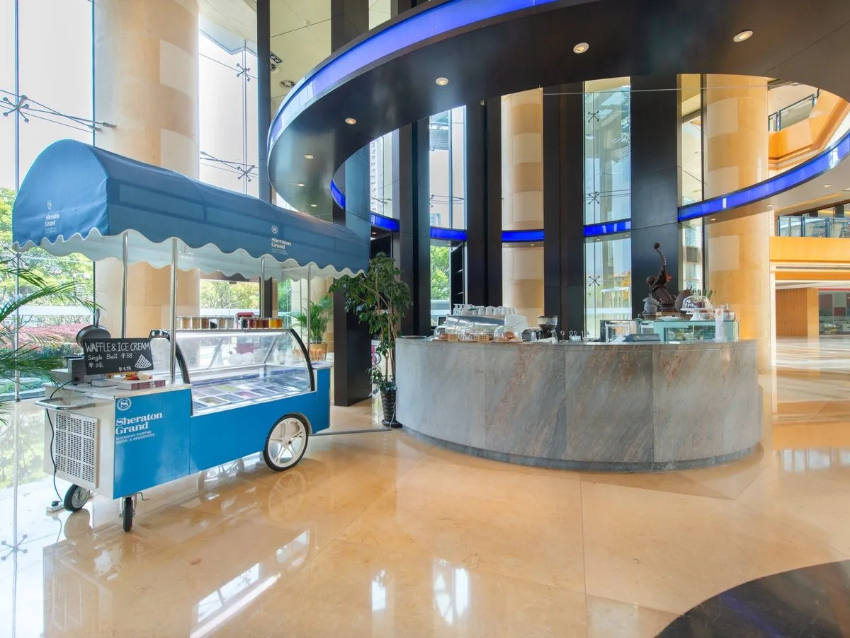 Sheraton Shanghai