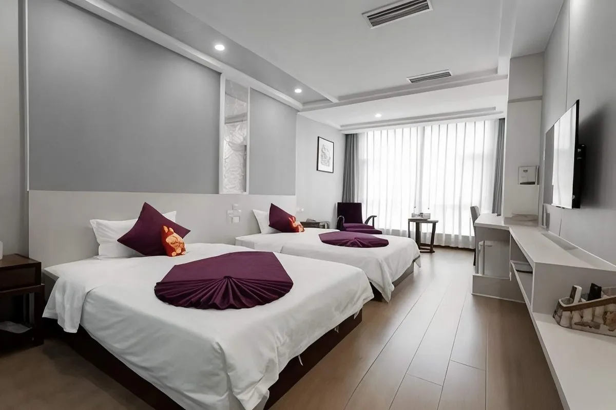 Ziyang Jindi Grand Hotel