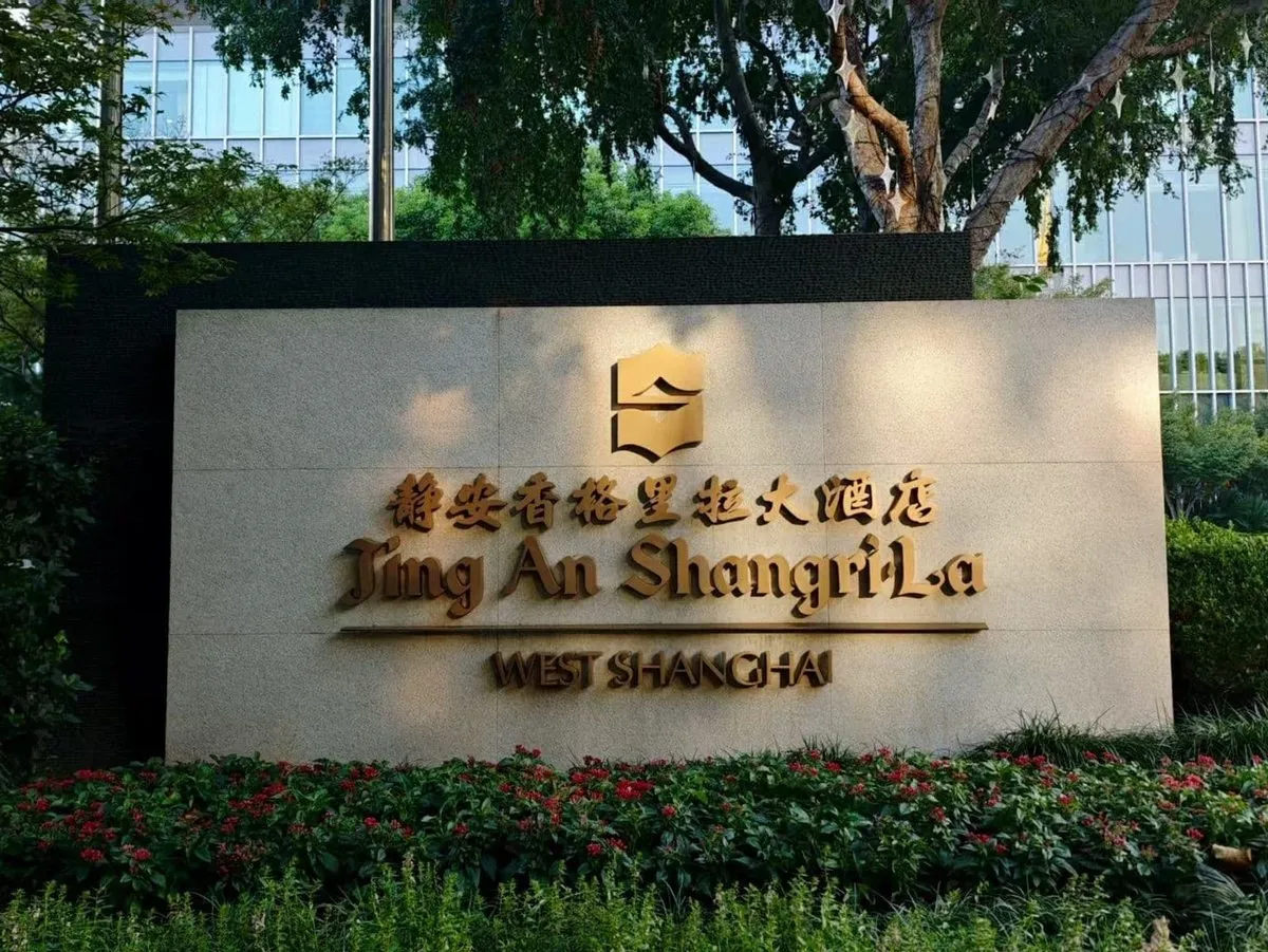 Shangri-La Shanghai