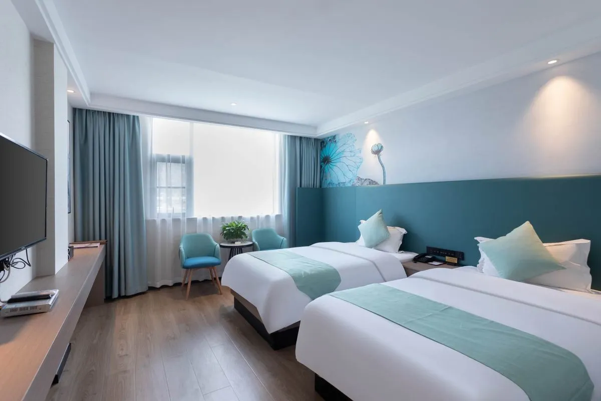 Tongluowanda Hotel