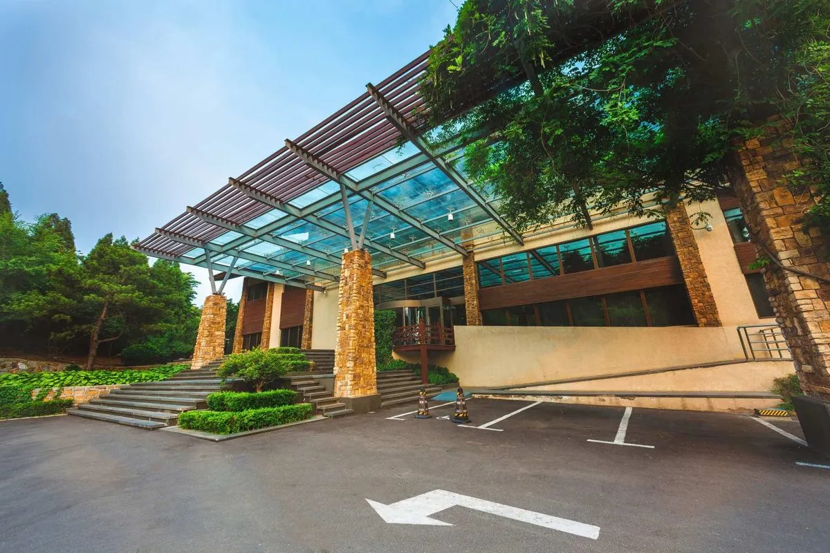 Tianjin Yihao Shanshui Jun International Resort Hotel
