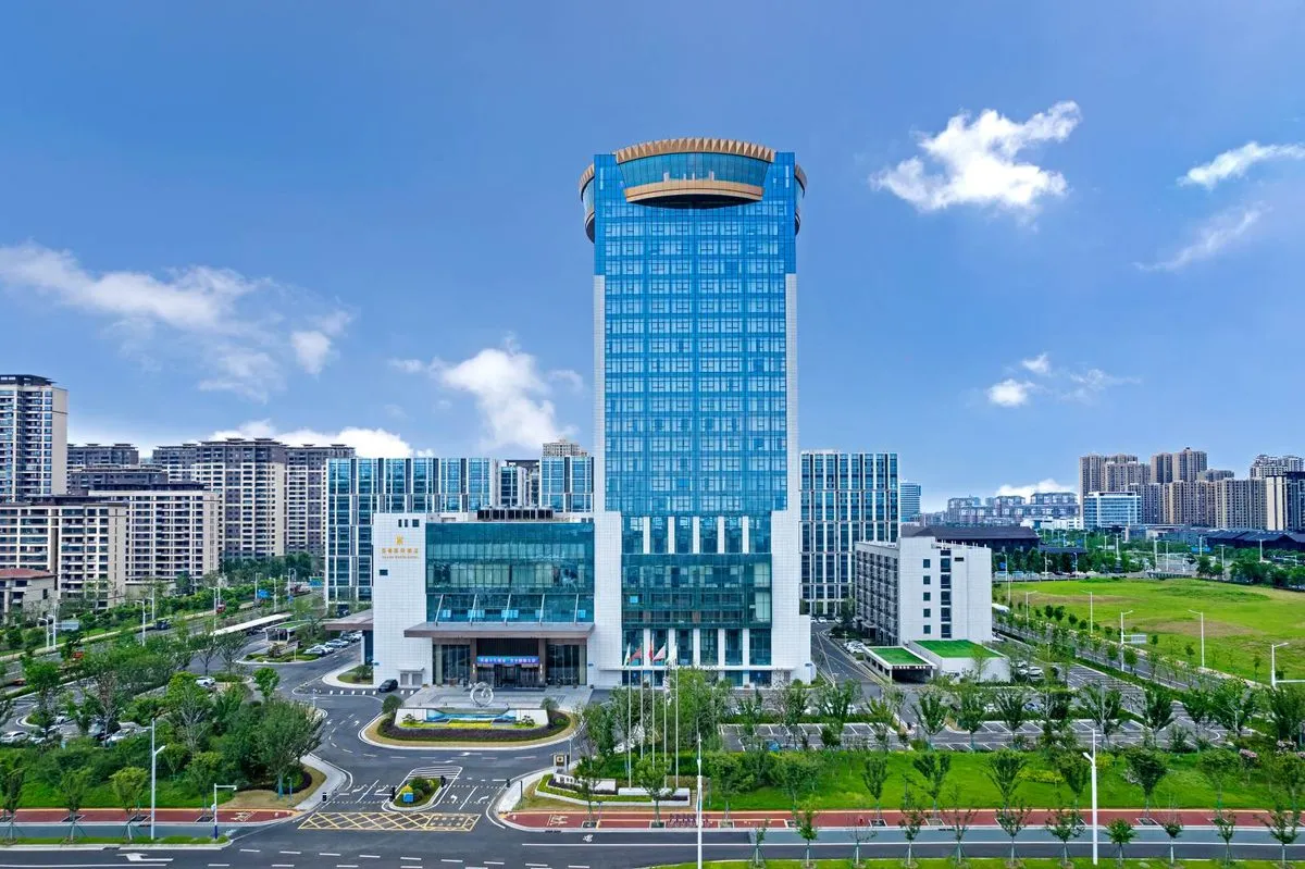 Tianzhang Rongyu International Hotel