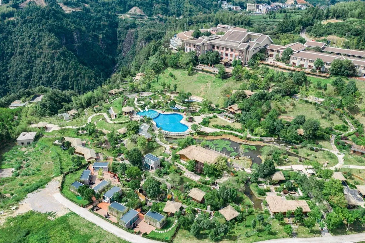 Wenzhou Lianyun Gu Hotel