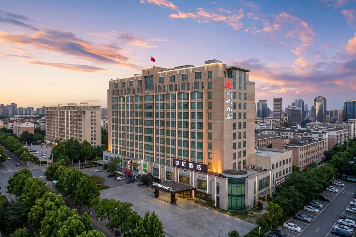 Tianjin Shiji Hotel
