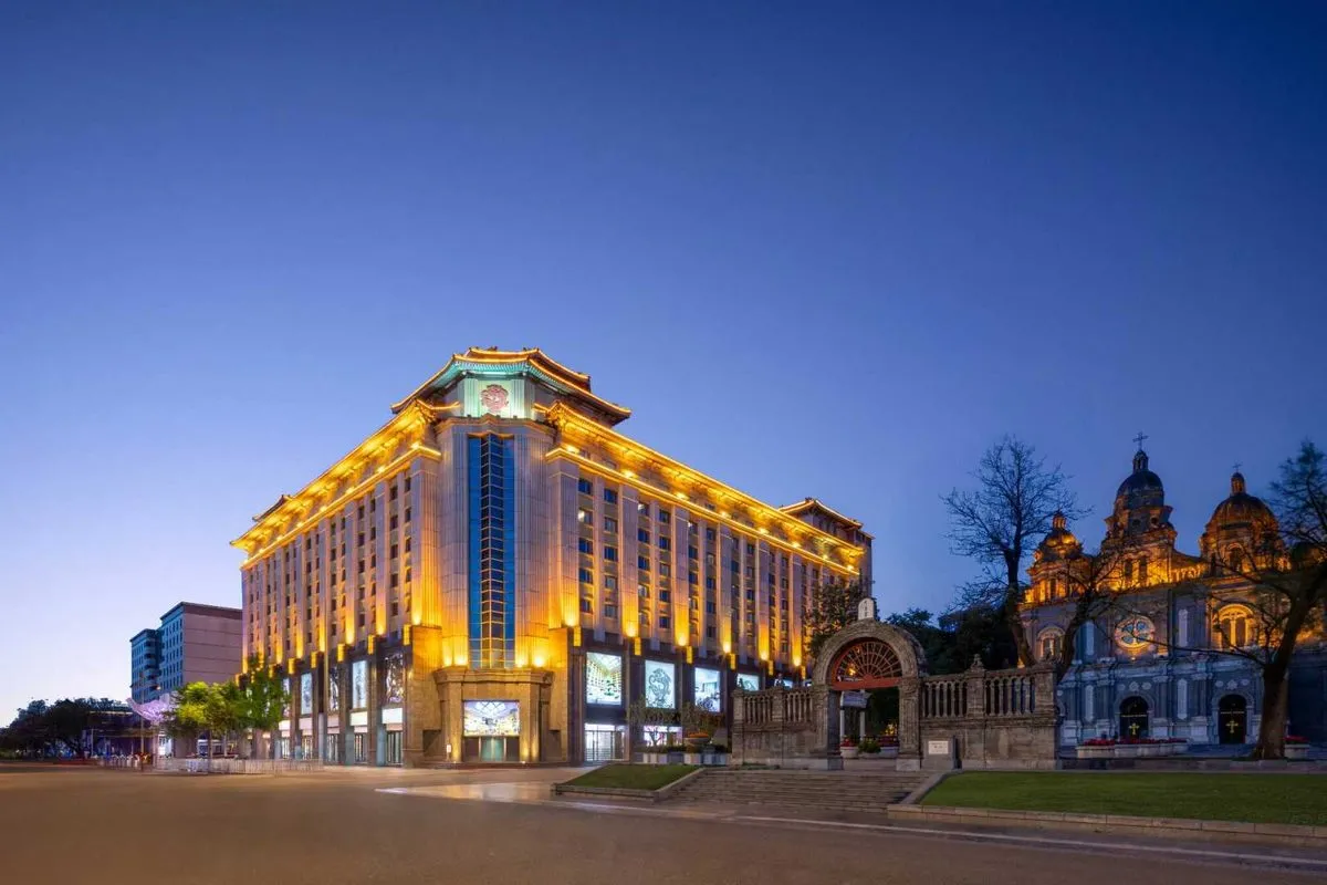 Beijing Tianlun Wangchao Hotel