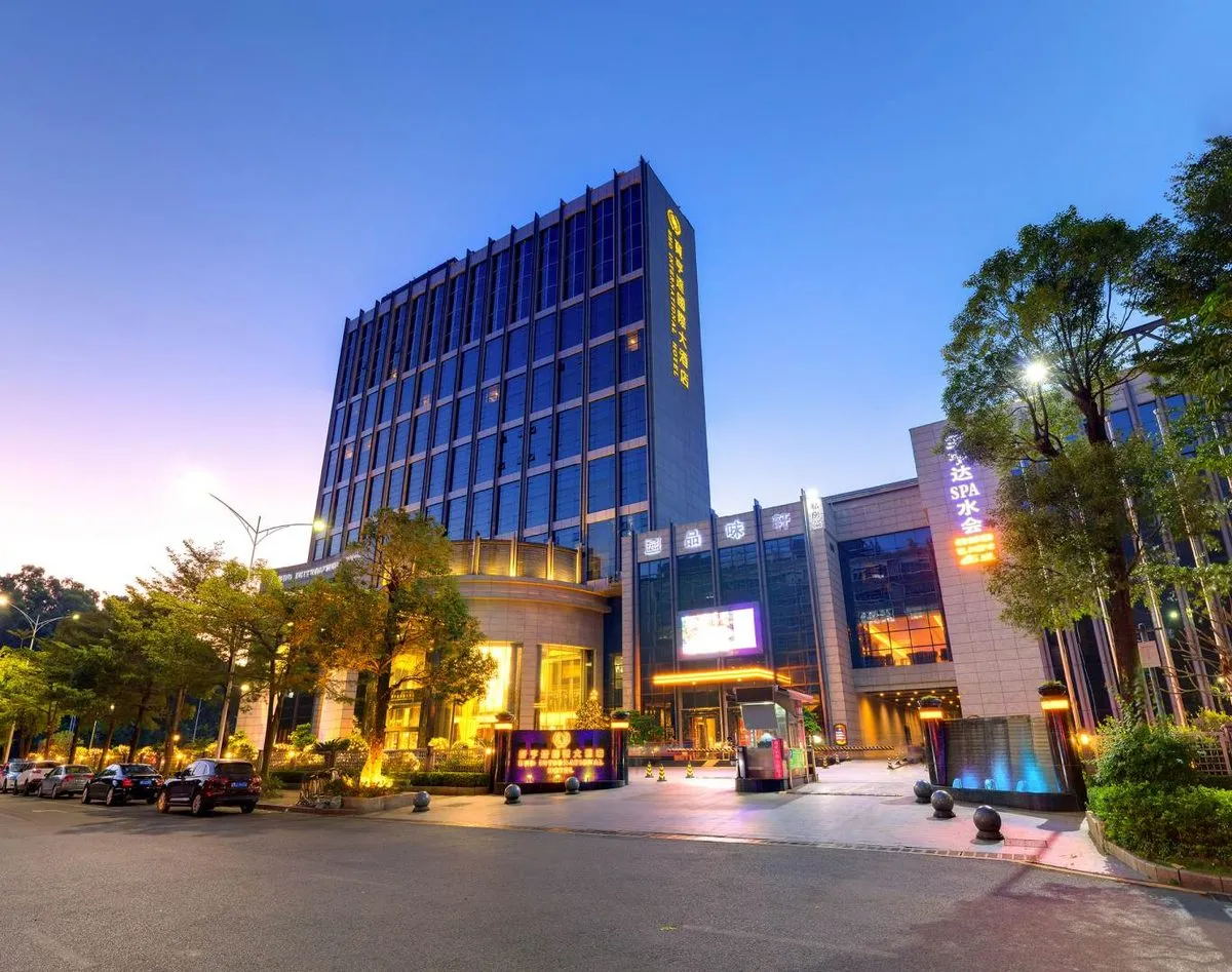 Shenzhen Baoheng Da International Grand Hotel