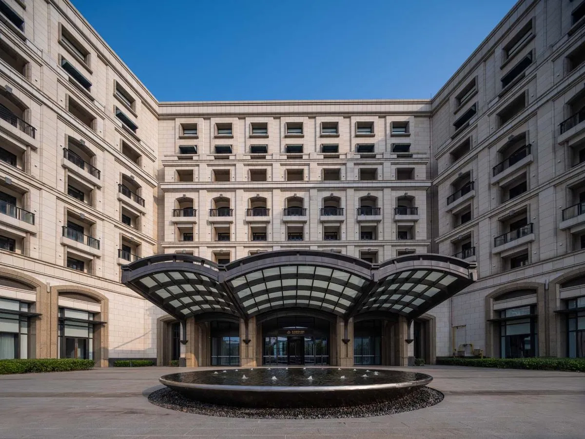 Anxin Dujia Grand Hotel
