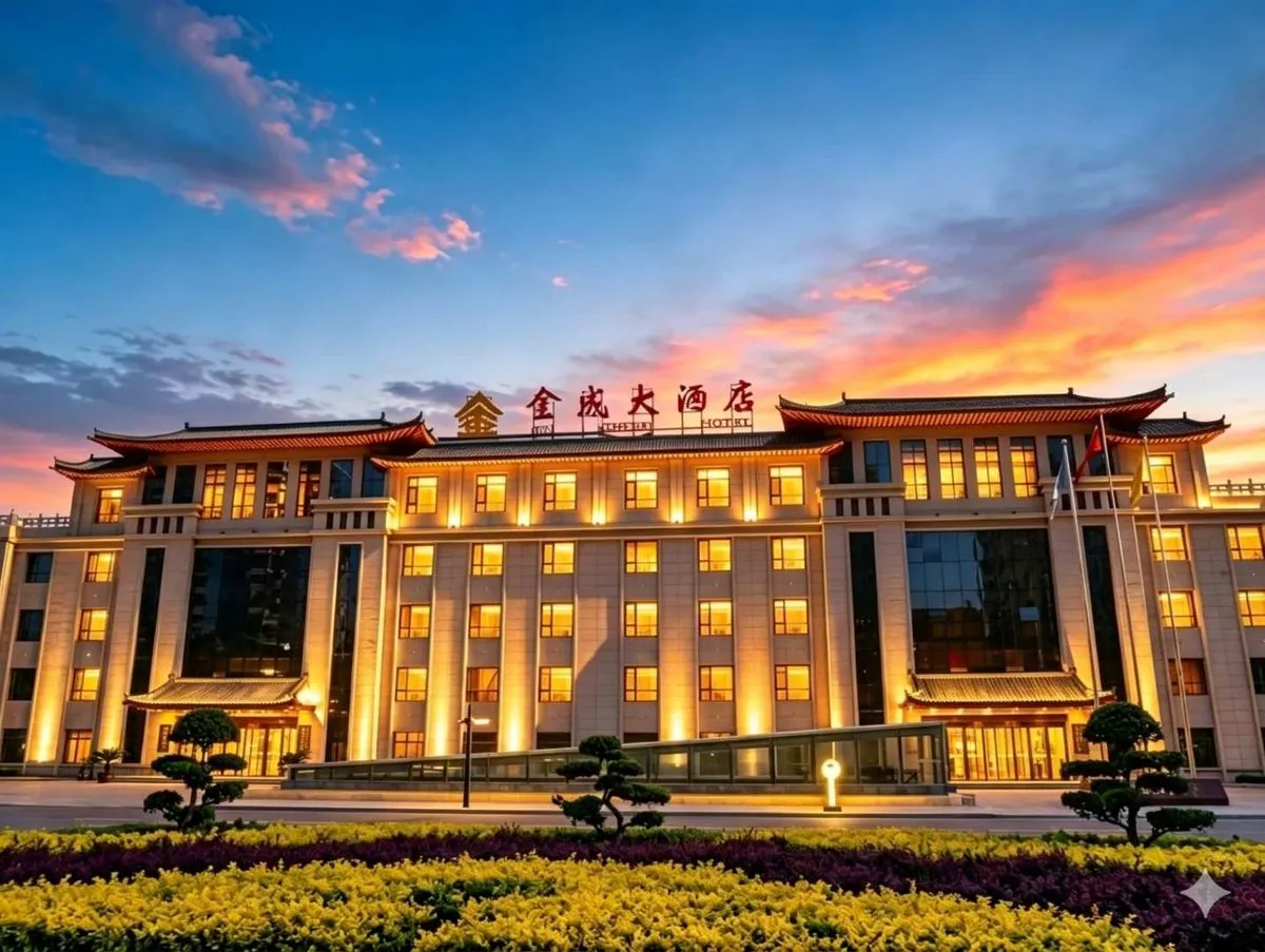 Jincheng Grand Hotel