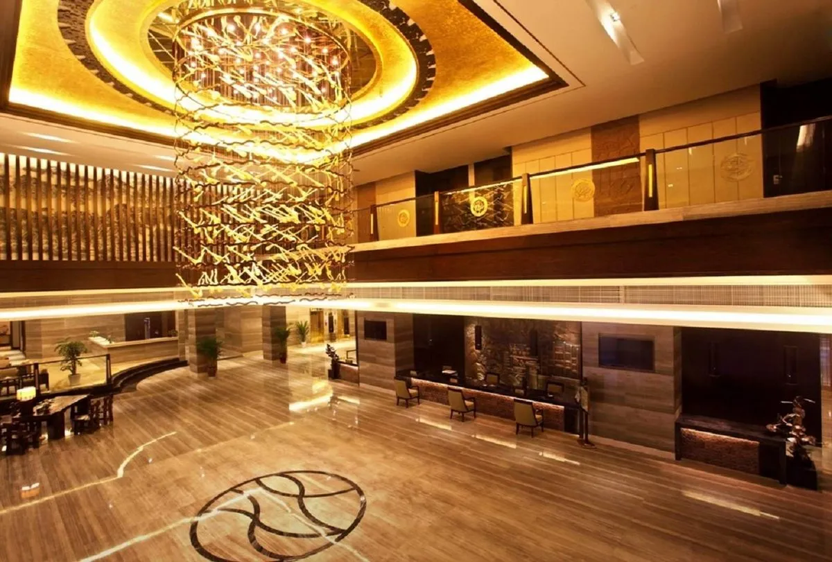 Quxian Maosheng Hotel