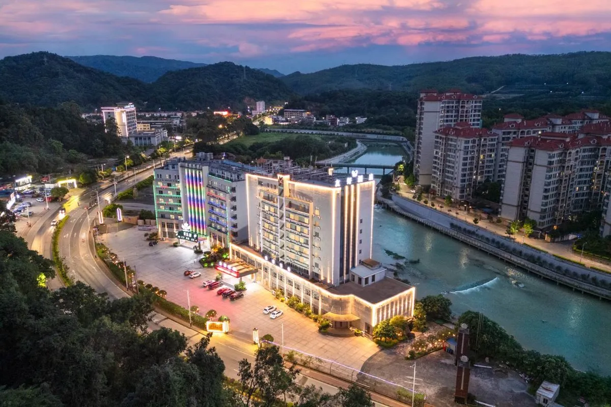 Youhao Shangwu Hotel
