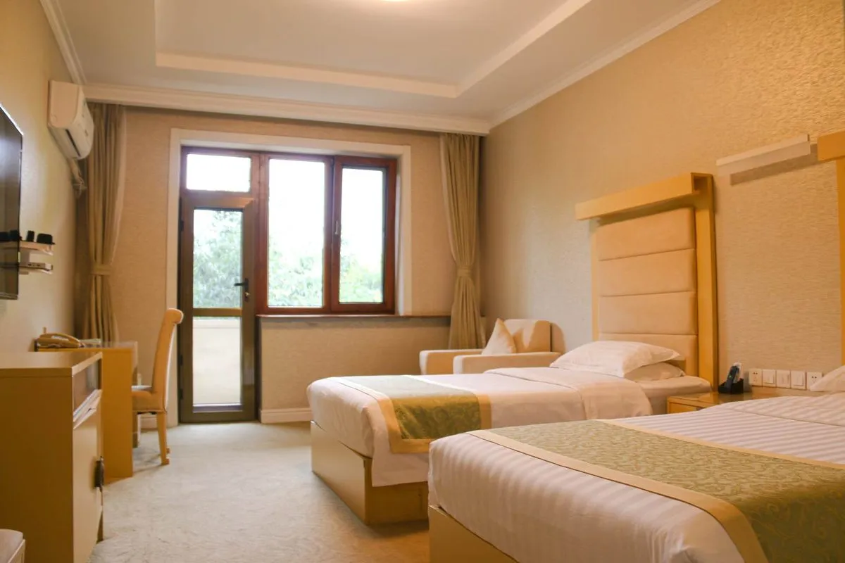 Beijing Yuxin Yuan Hotel