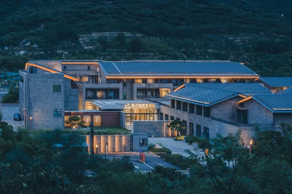 Taian Chuntian Li Resort Hotel