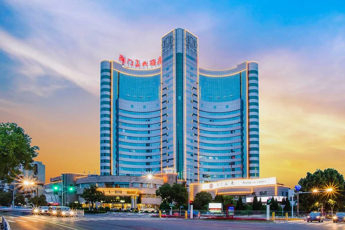 Jingde Kaimen Zi Grand Hotel