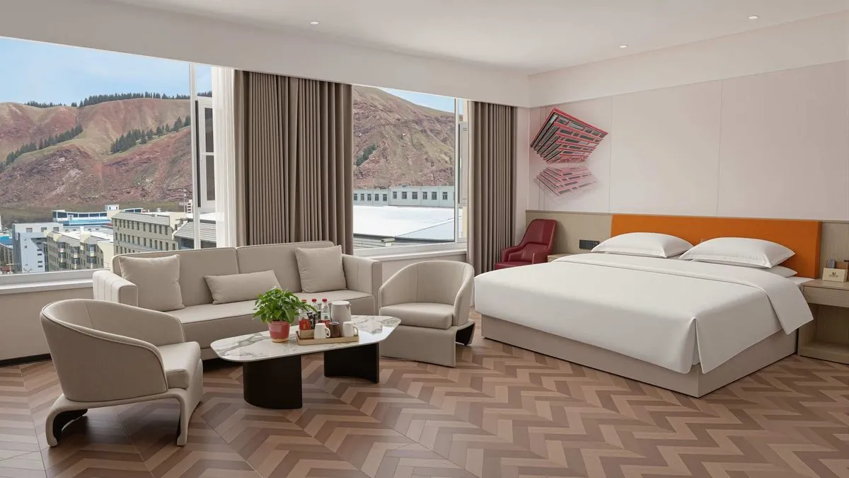 Jihong Shangwu Hotel