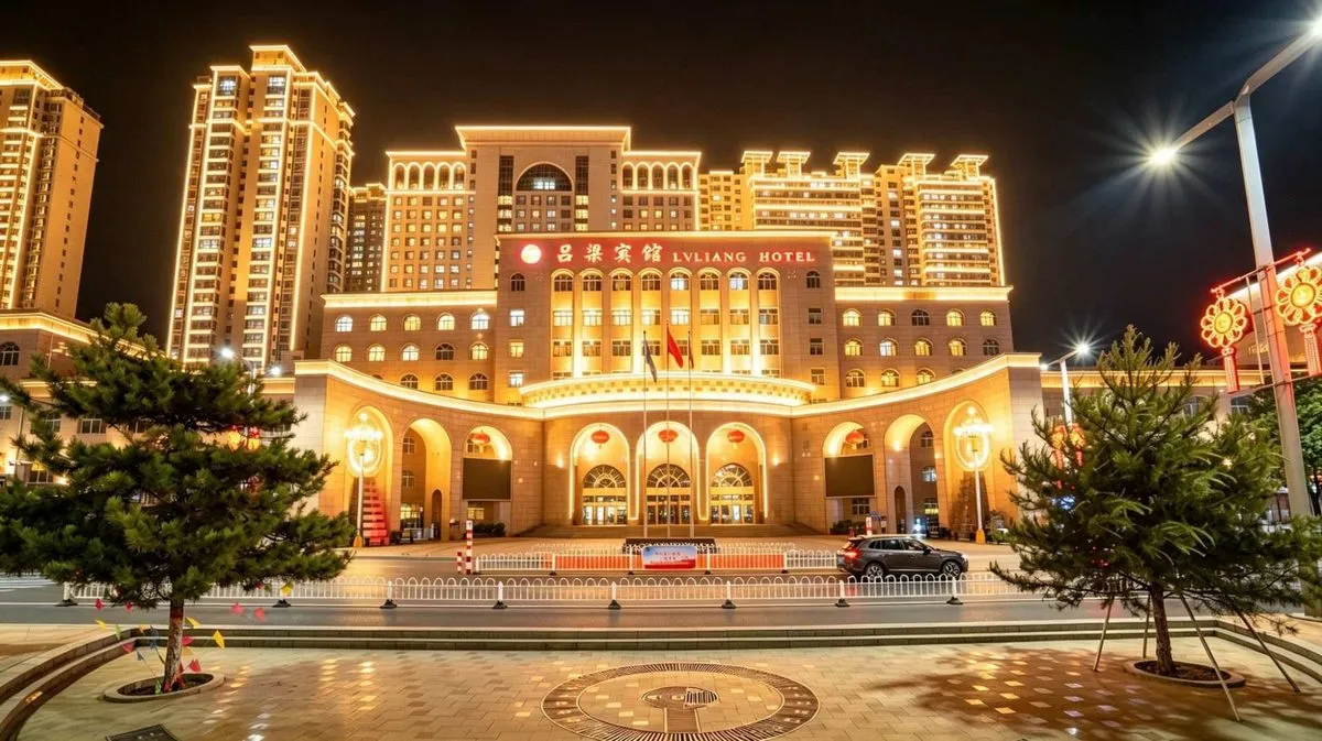 Lvliang International Hotel