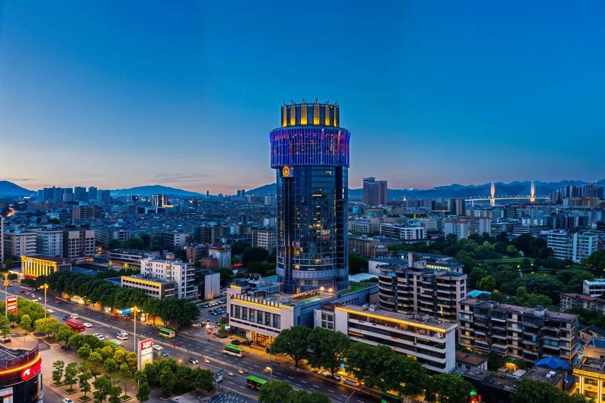 Hubin Grand Hotel