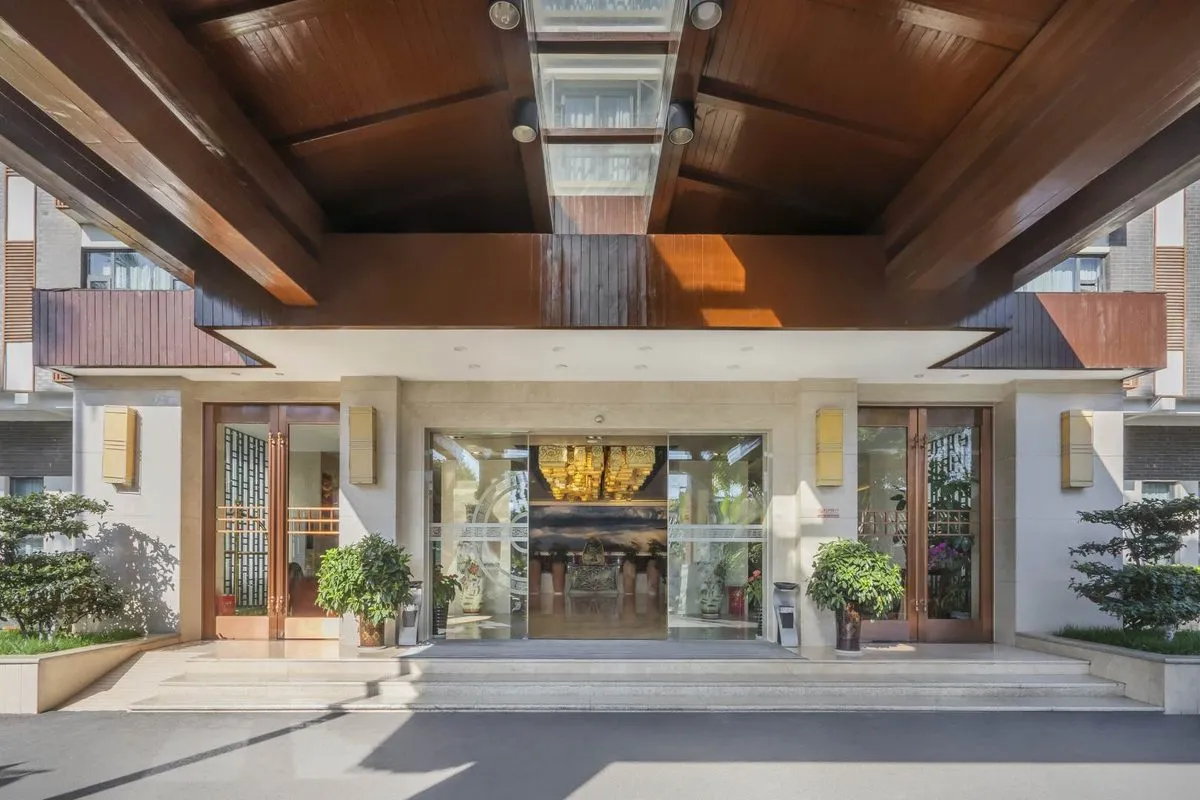 Xichang Zuitai Ping Hotel