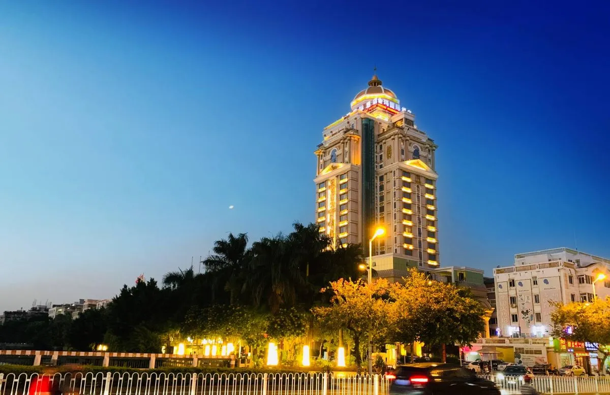 Jinjiang Jinma International Hotel