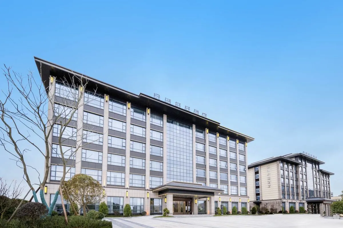 Jiujiang Pengze Yuanzhou Xuanting Hotel