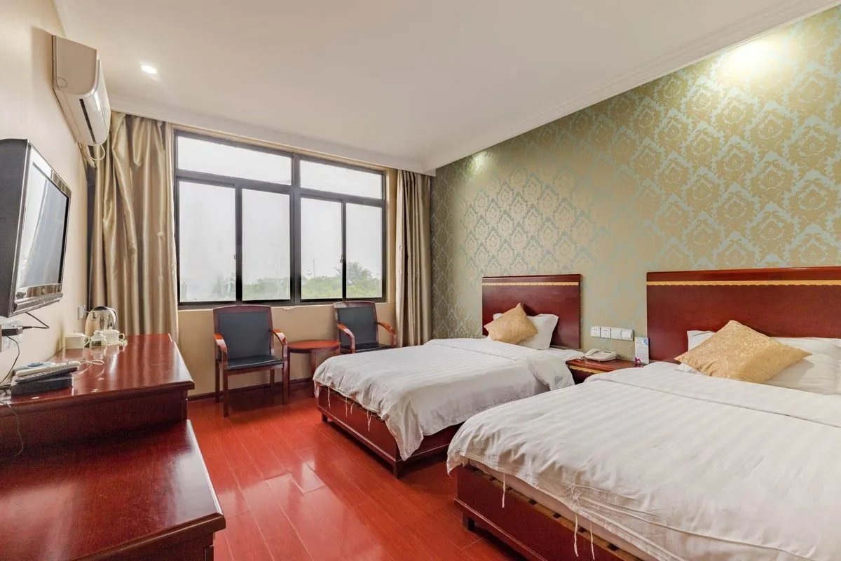 Wuhu Yutian Run Grand Hotel