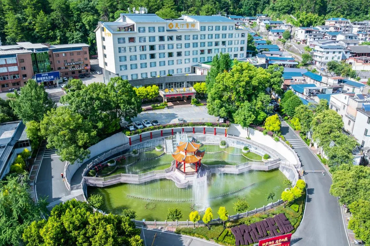 Changting Hotel