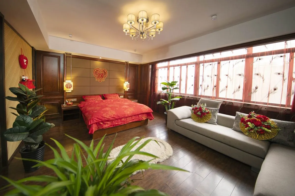 Sihong Gemei Te Grand Hotel