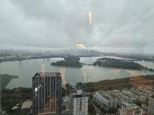 Shangri-La Nanjing