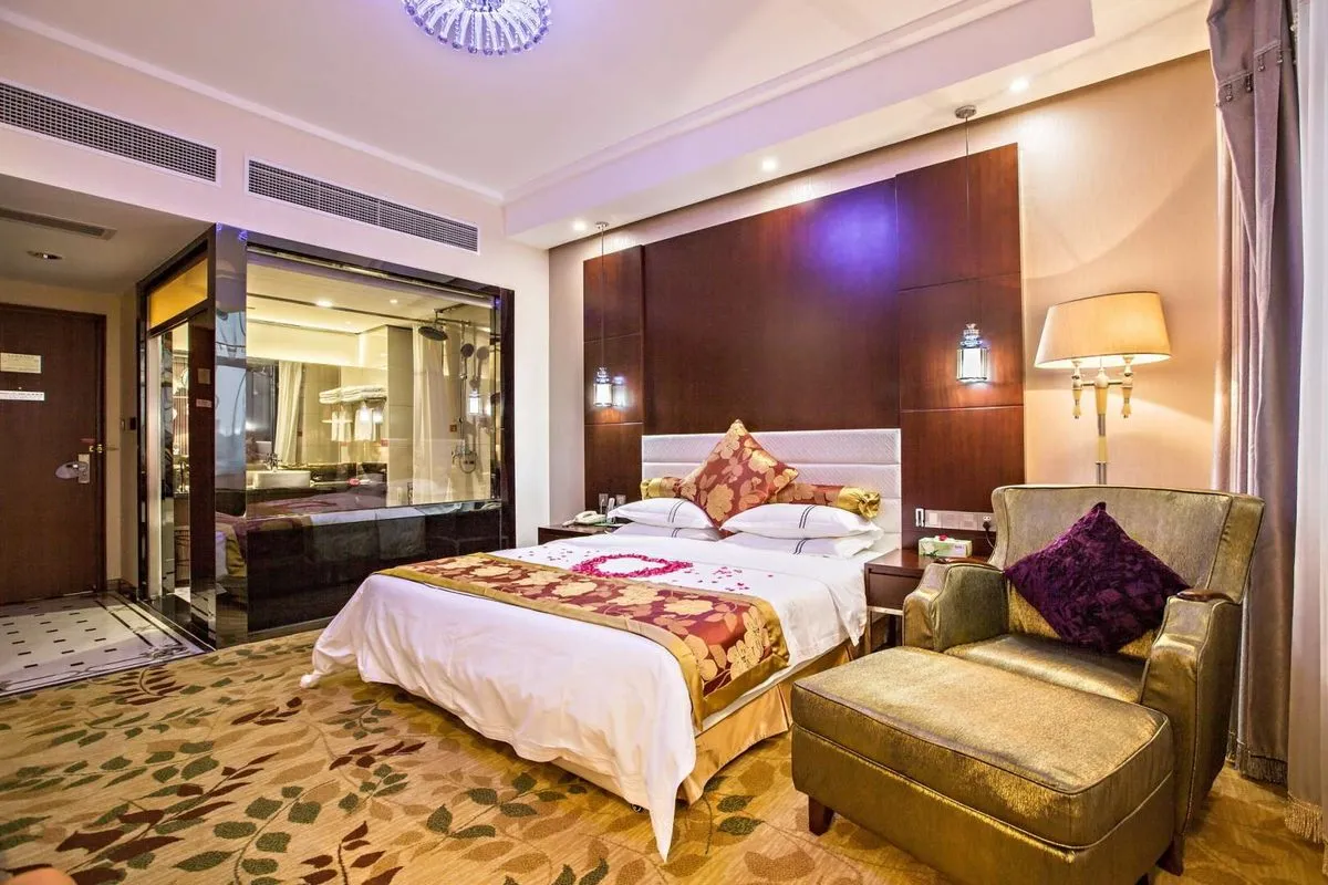 Weihai Jinhou Hotel