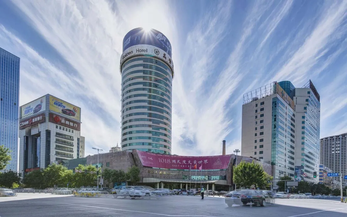 Shenyang Gaodeng Grand Hotel