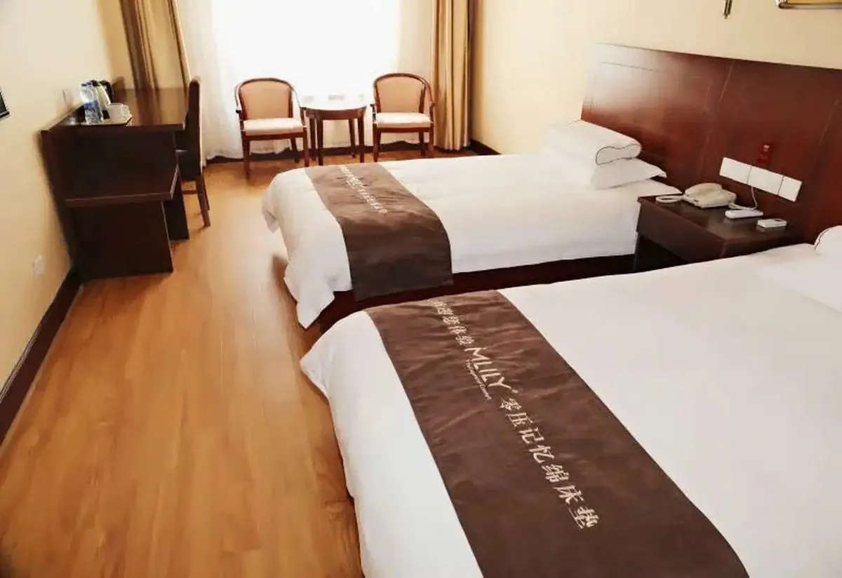 Haimen Lijing Hotel