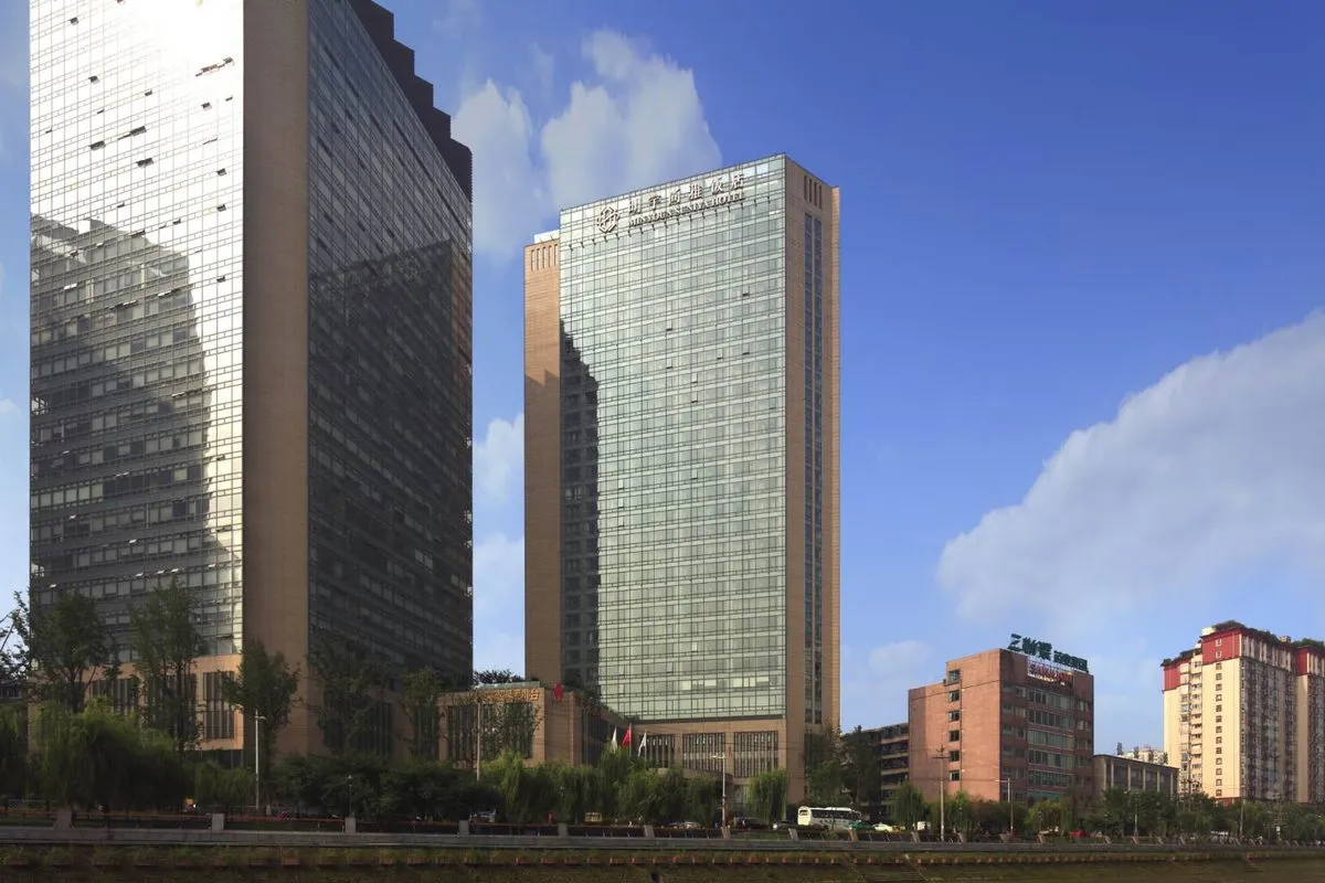 Chengdu Mingyu Shangya Hotel