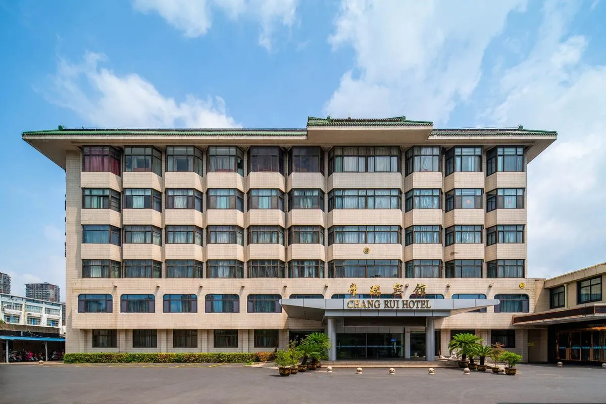 Changzhou Changrui Hotel