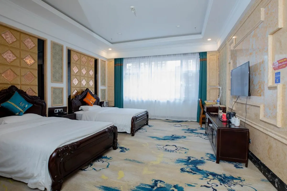 Zhalaite Qixiang Shan Grand Hotel