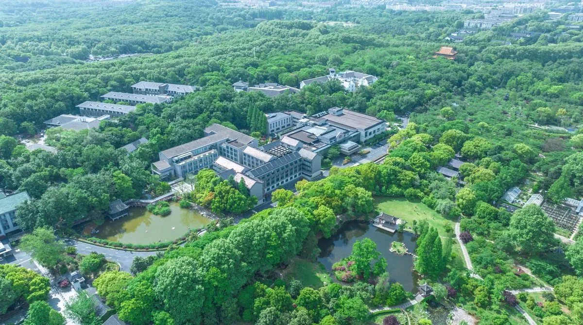 Nanjing International Huiyi Grand Hotel