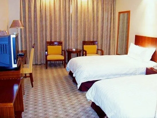 Ningbo Aojie Xin Hotel