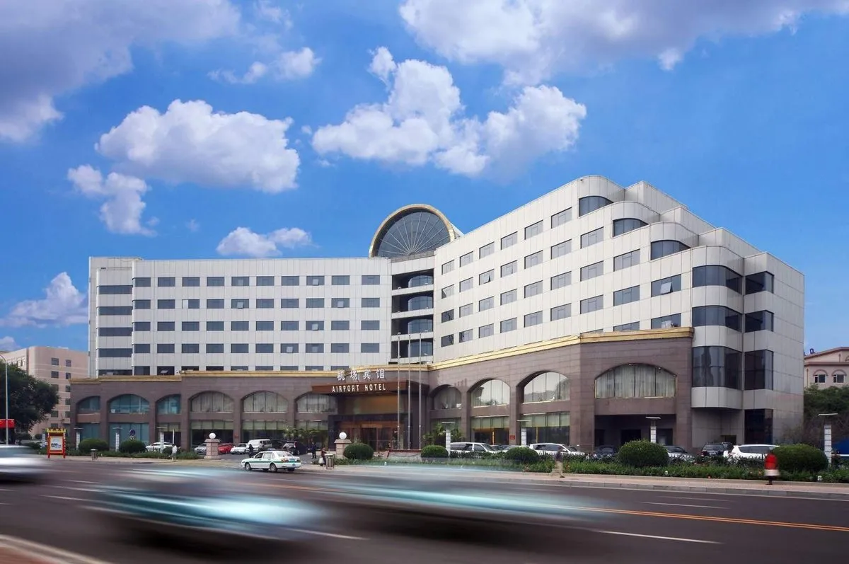 Dalian Jichang Hotel