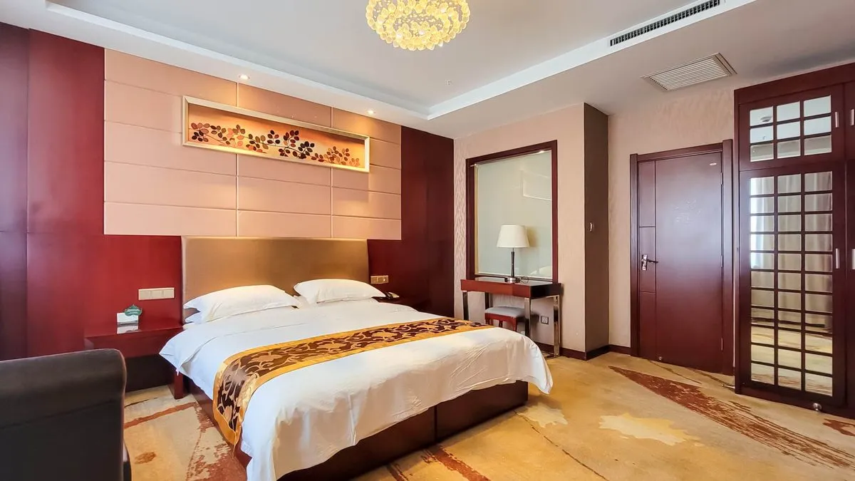 Dongnanguoji Grand Hotel