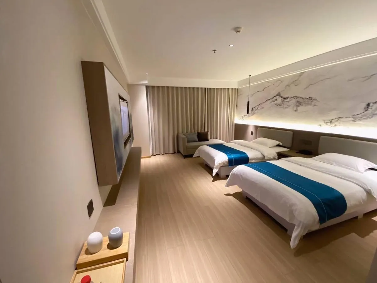 Libo Yijing Yuan Hotel