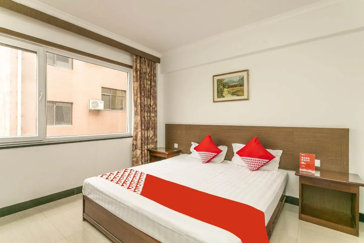 Zhuanghe Xianren Dongzhen Sanhe Hotel