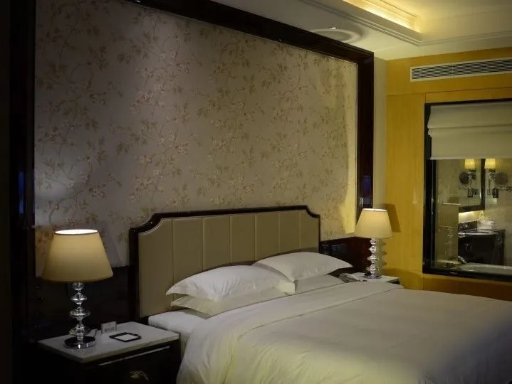 Yongchun Rongyu Zhiye Rongyu Hotel