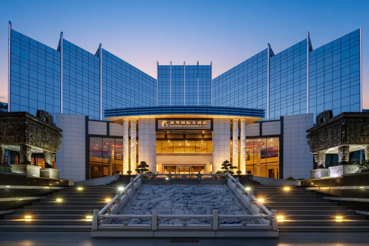 Zhuhai Qinghua International Hotel